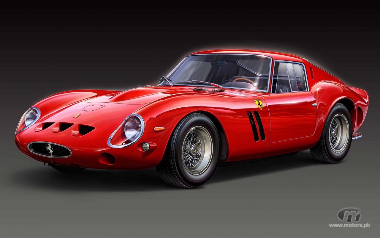 ferrari 250 gto